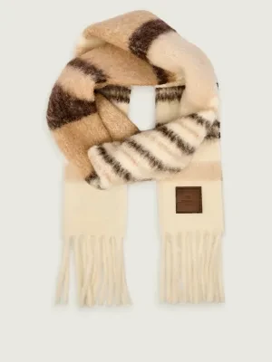 Weekend MaxMara Wełniany szal UGOLINA