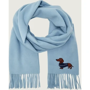 Weekend MaxMara Wełniany szal WKAFASCIA | z dodatkiem kaszmiru