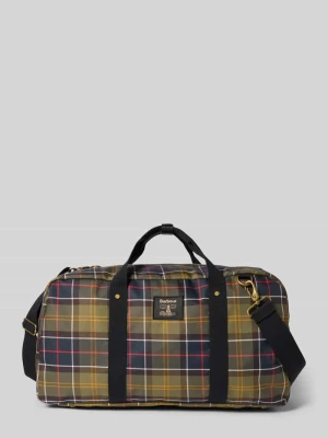 Weekender z paskiem na ramię Barbour