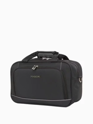 Zdjęcie produktu Weekendowa torba podróżna szara Puccini