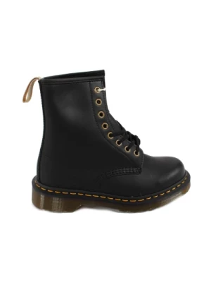 Wegańskie Czarne Buty Styl 1460 Dr. Martens