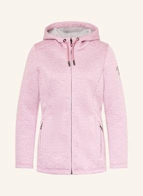 Wellensteyn Bluza Rozpinana pink