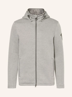 Wellensteyn Bluza Rozpinana Sarasota Z Odpinanym Kapturem grau