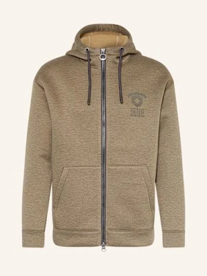 Wellensteyn Bluza Rozpinana Terra gruen