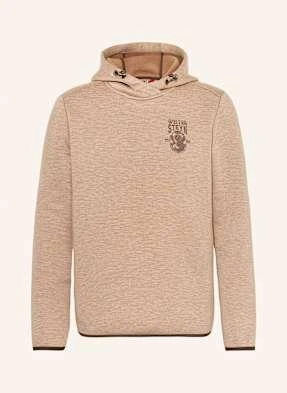 Wellensteyn Bluza Z Kapturem Dynacross braun