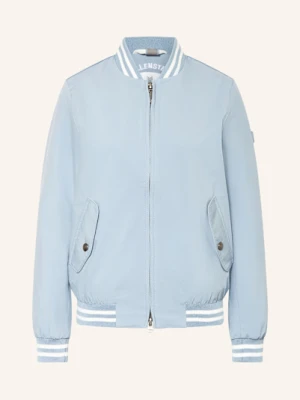 Wellensteyn Bluzon blau