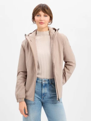 Wellensteyn Damska kurtka funkcjonalna - Homerun Lady Kobiety brązowy jednolity,