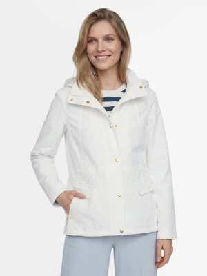 Wellensteyn Damska kurtka funkcjonalna Kobiety biały jednolity,