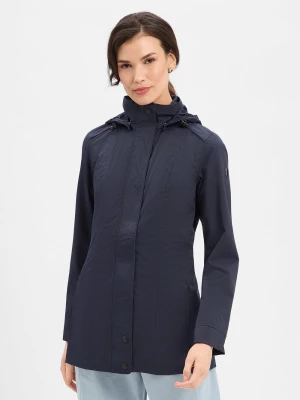 Wellensteyn Damska kurtka funkcjonalna - Tousjours Kobiety niebieski jednolity,