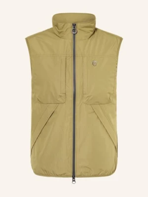 Wellensteyn Kamizelka Cyber gruen