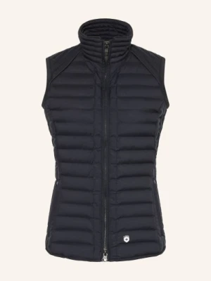 Wellensteyn Kamizelka Pikowana blau