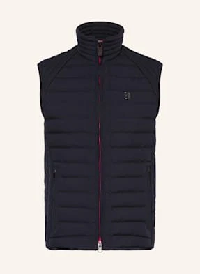 Wellensteyn Kamizelka Pikowana Mol Men Z Izolacją Dupont™ Sorona® blau