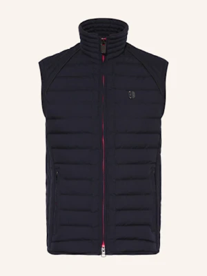 Wellensteyn Kamizelka Pikowana Mol Men Z Izolacją Dupont™ Sorona® blau