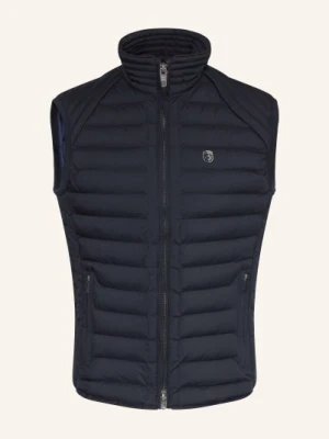 Wellensteyn Kamizelka Pikowana Mol Men Z Izolacją Dupont™ Sorona® blau