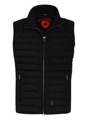 Wellensteyn Kamizelka Pikowana Mol Men Z Izolacją Dupont™ Sorona® schwarz