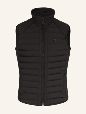 Wellensteyn Kamizelka Pikowana Mol Men Z Izolacją Dupont™ Sorona® schwarz