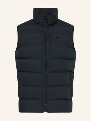 Wellensteyn Kamizelka Pikowana Molecule Z Izolacją Sorona®Aura blau