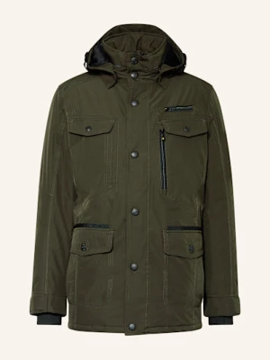 Wellensteyn Kurtka Chester gruen
