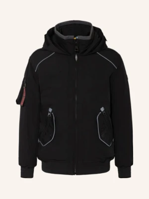 Wellensteyn Kurtka Cicero schwarz