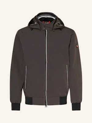 Wellensteyn Kurtka College grau