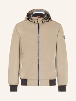 Wellensteyn Kurtka College grau