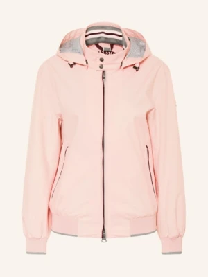 Wellensteyn Kurtka College Lady Z Odpinanym Kapturem rosa