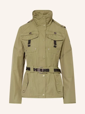 Wellensteyn Kurtka gruen