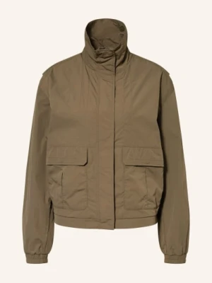 Wellensteyn Kurtka gruen