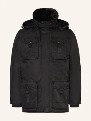 Wellensteyn Kurtka Leuchtfeuer schwarz