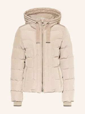 Wellensteyn Kurtka Pikowana Belvitini Short beige