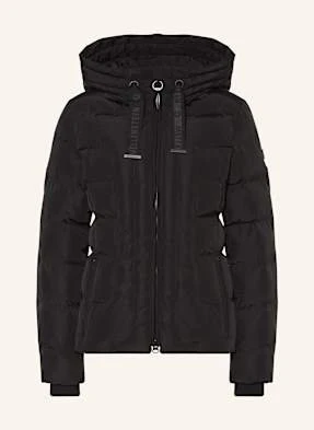 Wellensteyn Kurtka Pikowana Belvitini Short schwarz