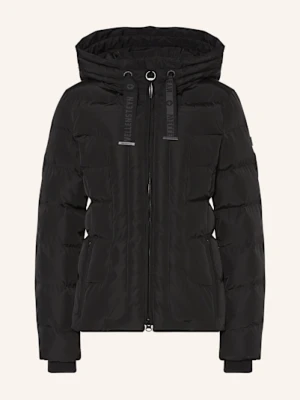 Wellensteyn Kurtka Pikowana Belvitini Short schwarz