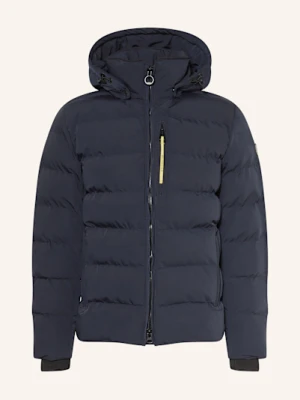 Wellensteyn Kurtka Pikowana Blackbird Z Izolacją Dupont™ Sorona® blau