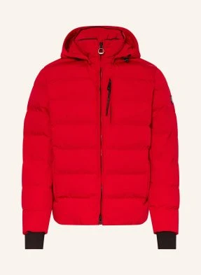 Wellensteyn Kurtka Pikowana Blackbird Z Izolacją Dupont™ Sorona® rot