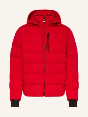 Wellensteyn Kurtka Pikowana Blackbird Z Izolacją Dupont™ Sorona® rot