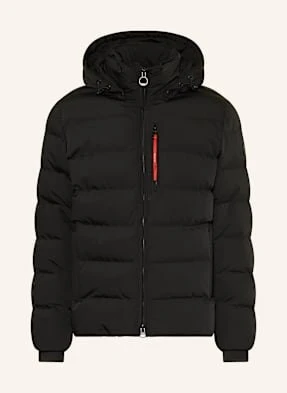 Wellensteyn Kurtka Pikowana Blackbird Z Izolacją Dupont™ Sorona® schwarz