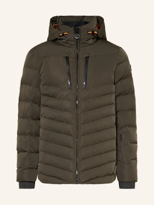 Wellensteyn Kurtka Pikowana Carmenere gruen