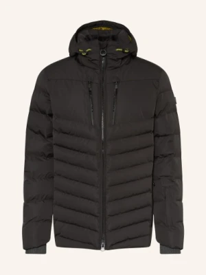 Wellensteyn Kurtka Pikowana Carmenere schwarz