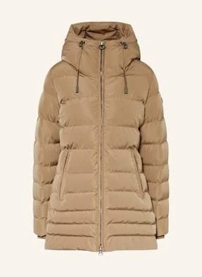 Wellensteyn Kurtka Pikowana Cordoba beige