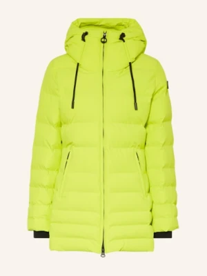 Wellensteyn Kurtka Pikowana Cordoba Z Izolacją Sorona®Aura gruen