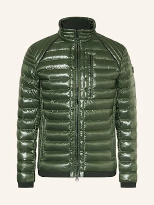 Wellensteyn Kurtka Pikowana Mol Men Z Izolacją Dupont™ Sorona® gruen