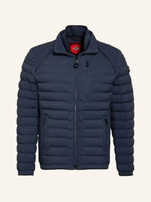 Wellensteyn Kurtka Pikowana Molecule blau