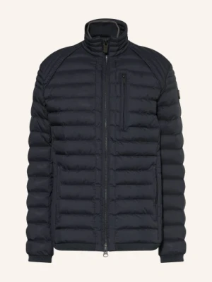 Wellensteyn Kurtka Pikowana Molecule blau