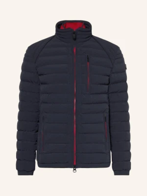 Wellensteyn Kurtka Pikowana Molecule blau