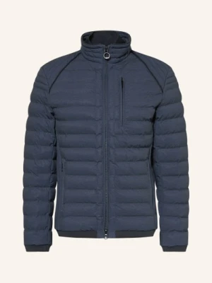 Wellensteyn Kurtka Pikowana Molecule blau