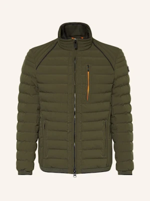 Wellensteyn Kurtka Pikowana Molecule grau