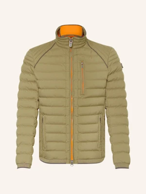 Wellensteyn Kurtka Pikowana Molecule gruen