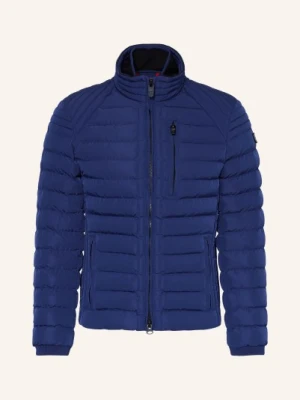 Wellensteyn Kurtka Pikowana Molms Z Izolacją Sorona® Aura blau