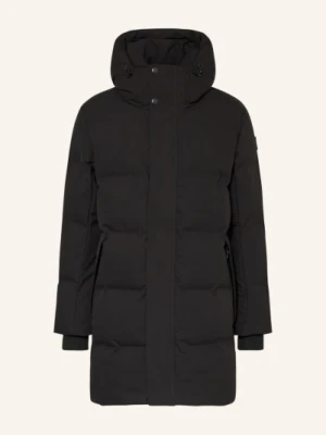 Wellensteyn Kurtka Pikowana Pavva Z Izolacją Sorona®Aura schwarz