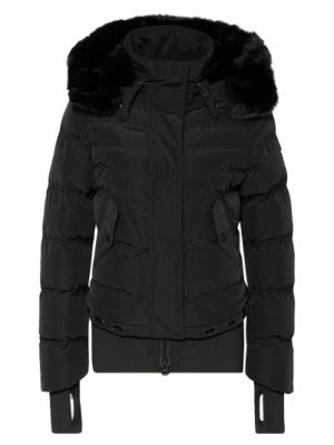 Wellensteyn Kurtka Pikowana Queens schwarz